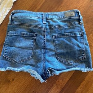 Denim Shorts 00